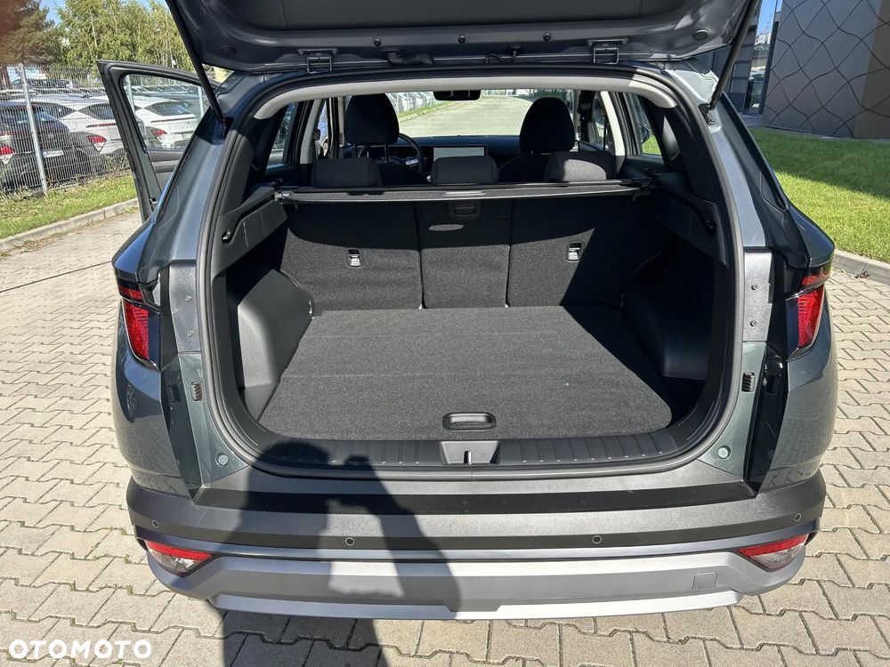 Hyundai Tucson 1.6 T-GDi Smart 2WD - 17