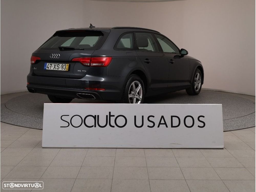 Audi A4 Avant 35 TDI S tronic - 8