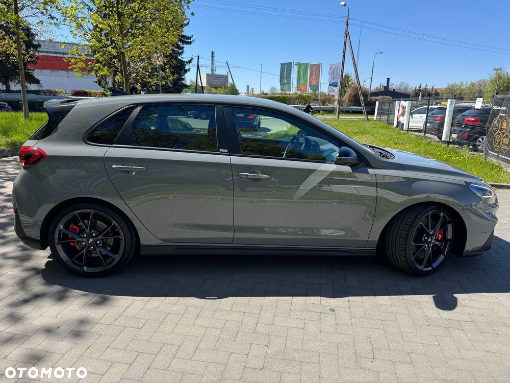 Hyundai i30 N - 10