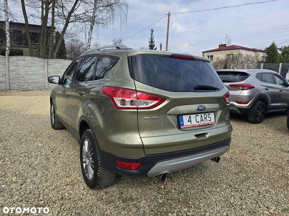 Ford Kuga - 38