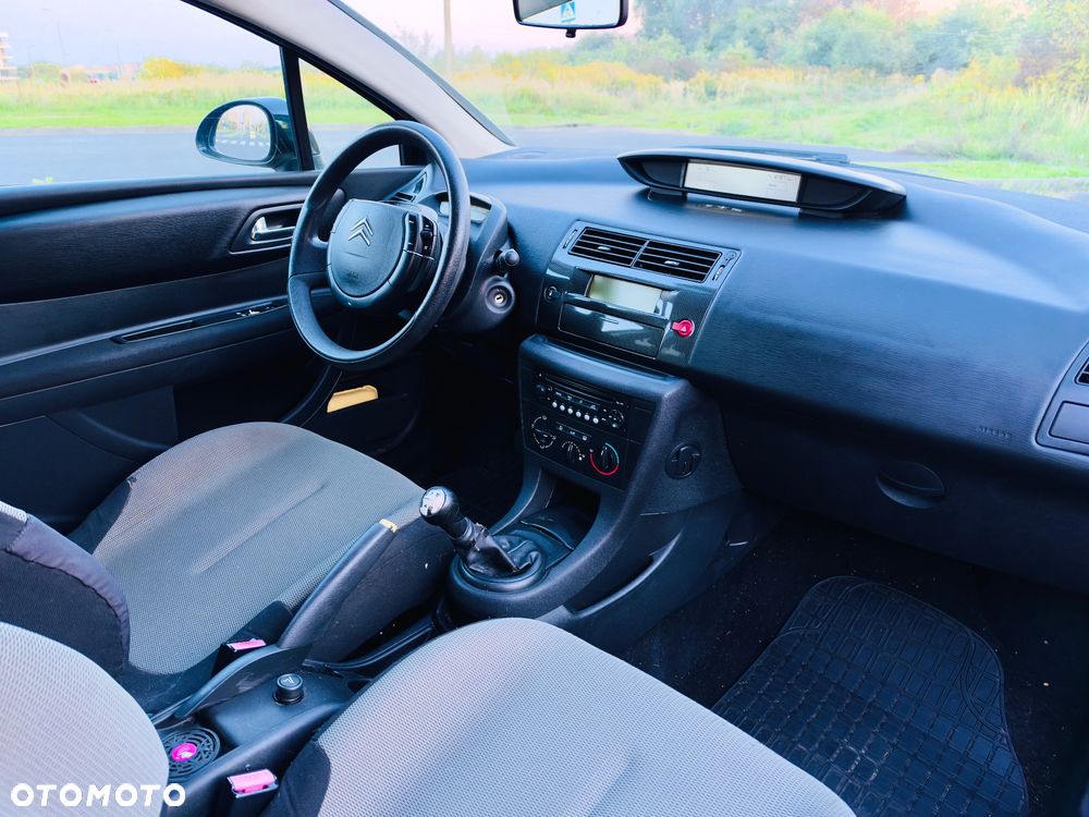 Citroën C4 - 7