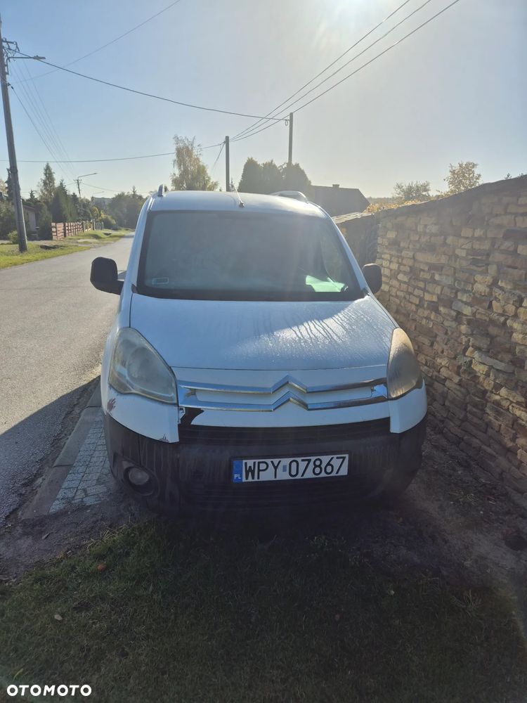 Citroen Berlingo 2009 photo 2