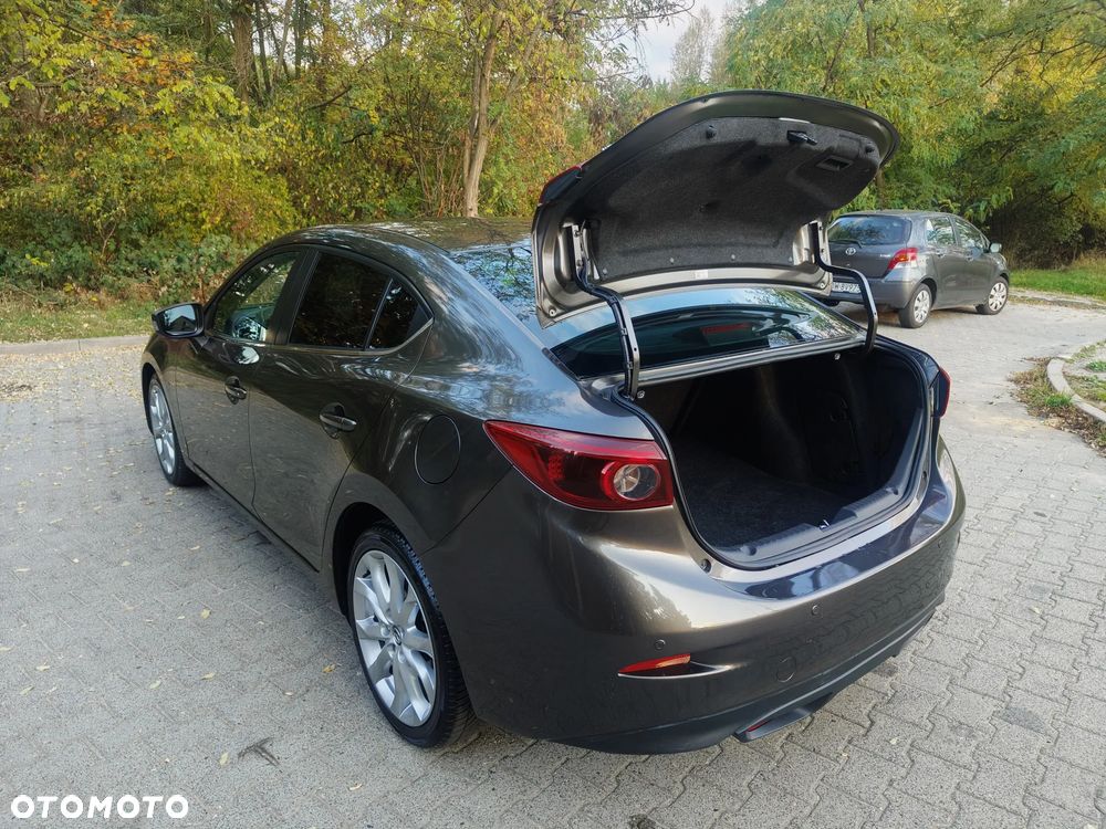 Mazda 3 SKYACTIV-G 120 Exclusive-Line - 15