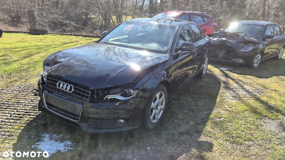 Audi A4 Limousine - 25