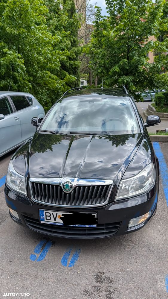 Skoda Octavia 2.0 TDI DPF Best of - 10