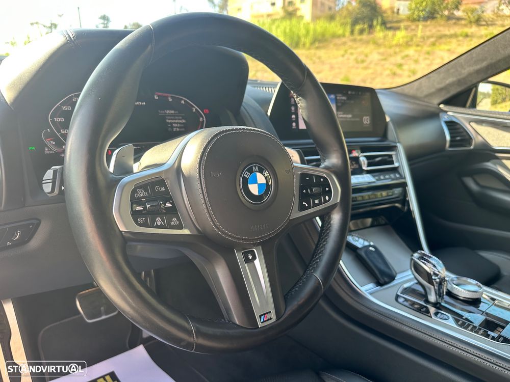 BMW 840 d xDrive Pack M - 14