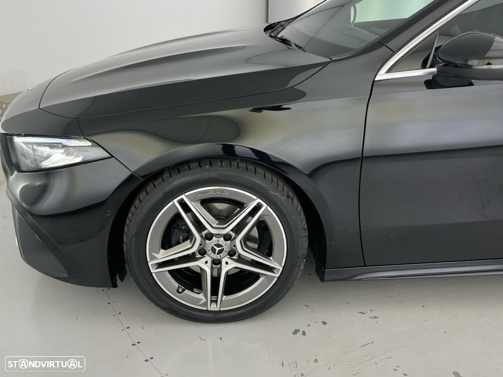Mercedes-Benz A 180 d Style Aut. — fotografia 19