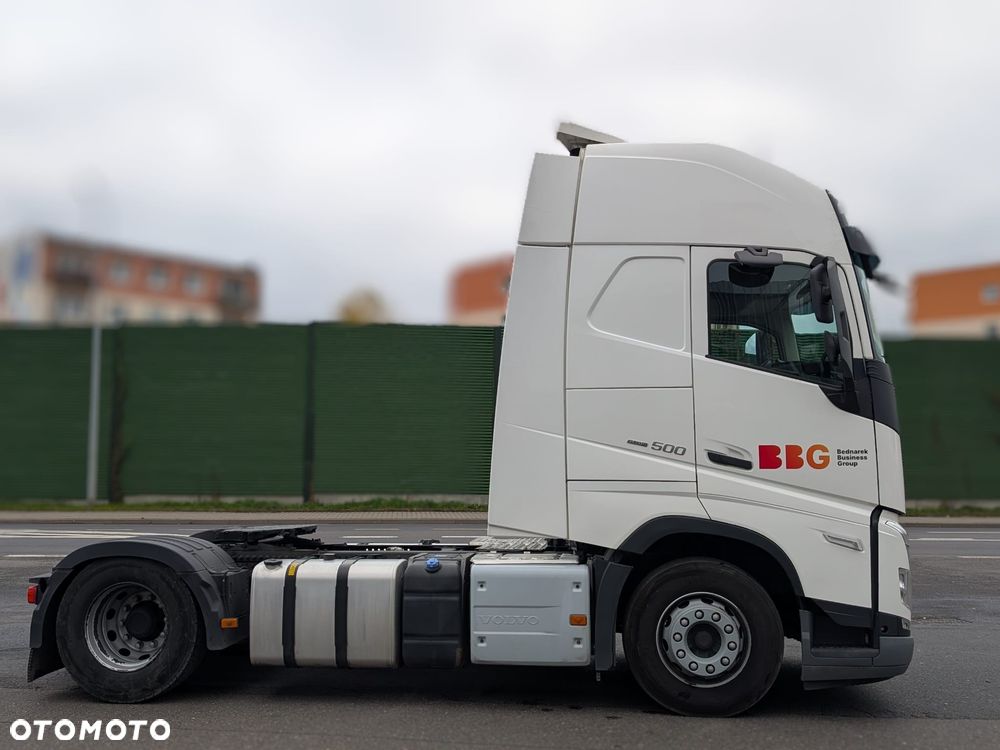 Volvo FH 500 - 2
