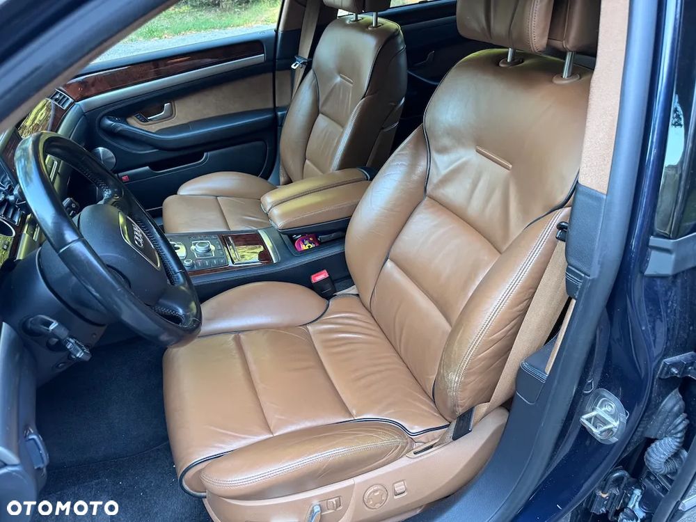 Audi A8 4.2 TDI DPF Quattro Langversion - 29