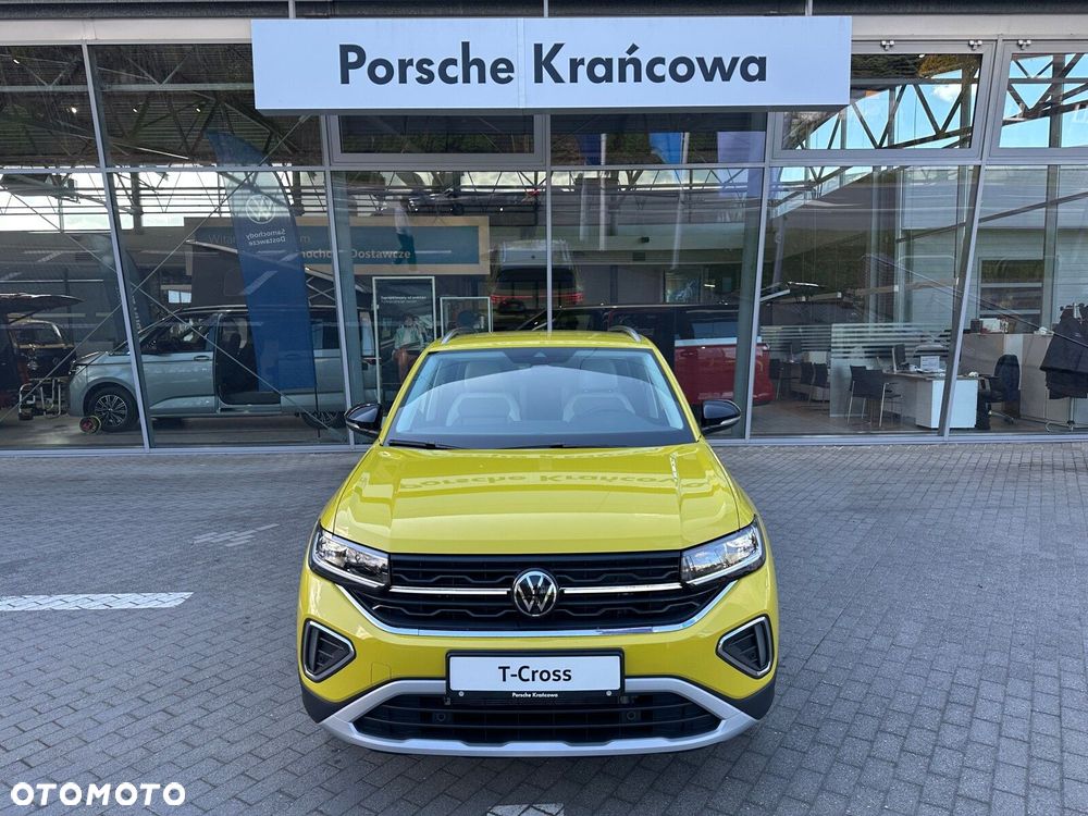 Volkswagen T-Cross 1.0 TSI Style - 3