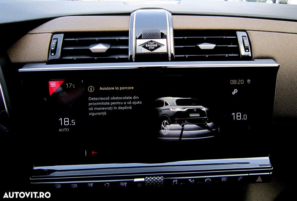 DS Automobiles DS 7 Crossback - 26