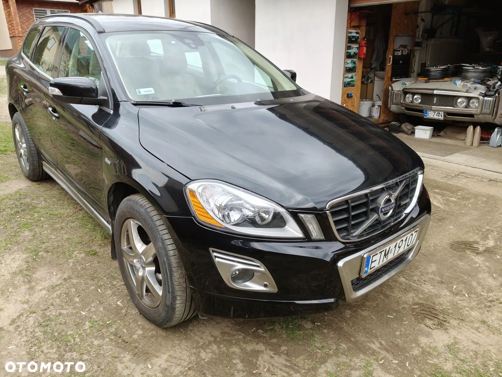 Volvo XC 60 D4 R-Design Kinetic - 3