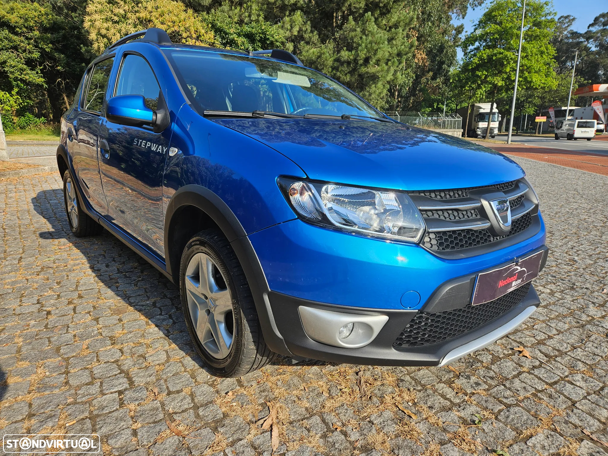 Dacia Sandero 0.9 TCe Stepway - 4