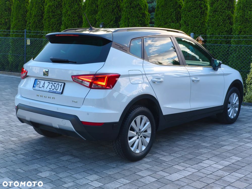 Seat Arona 1.0 Eco TSI Style - 10