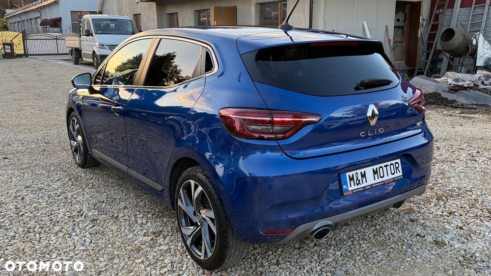 Renault Clio 1.0 TCe R.S Line - 15