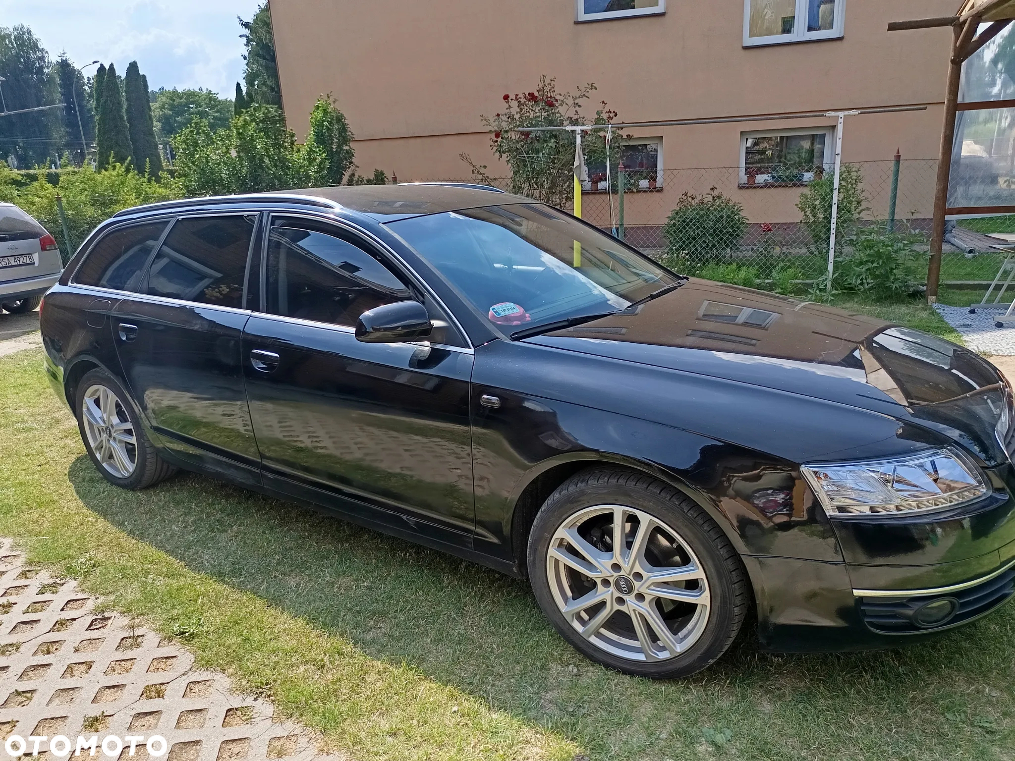 Audi A6 2.0 TDI - 9