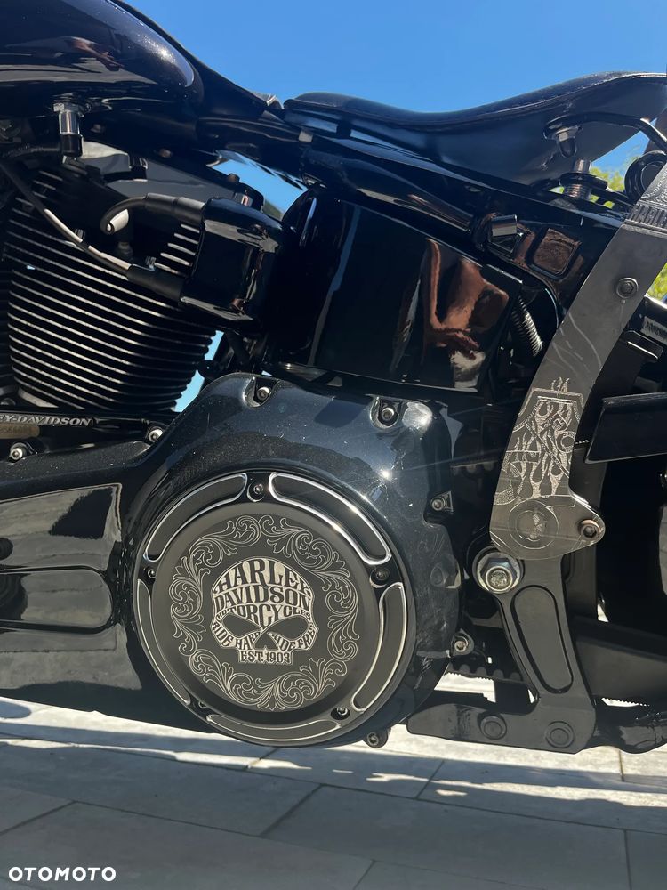 Harley-Davidson Softail Heritage Classic - 5