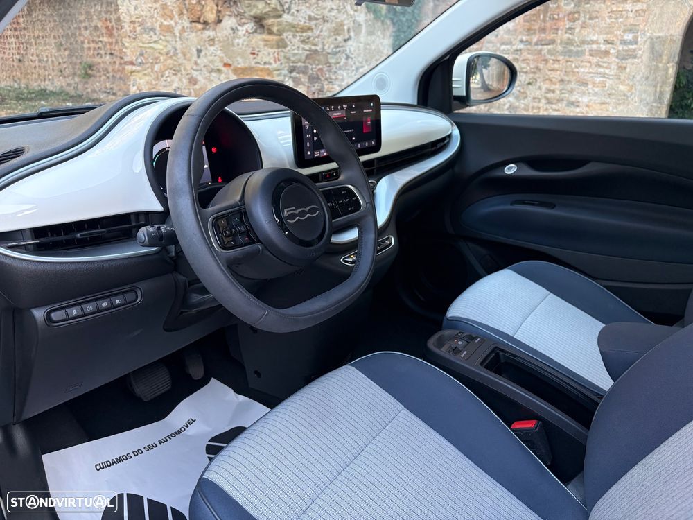 Fiat 500e 42kWh ICON - 9