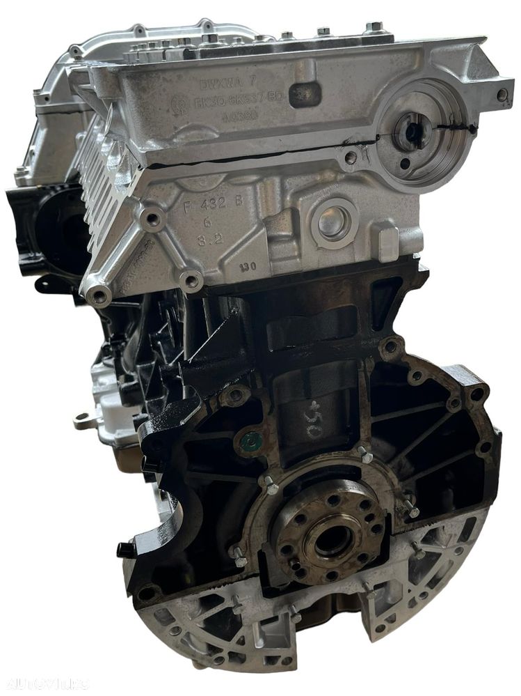 Motor Ford Ranger 3.2 TDCI Wildtrak SA2W ENSA SA2S SAFA - 10