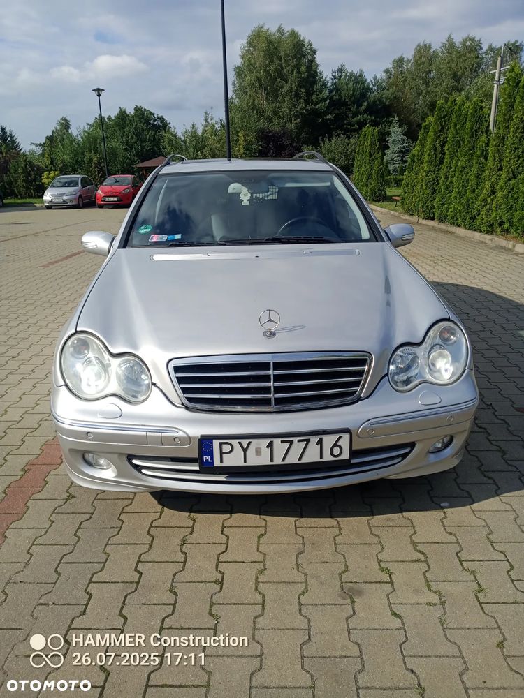 Mercedes-Benz Klasa C 200 T Kompressor Automatik Avantgarde - 1