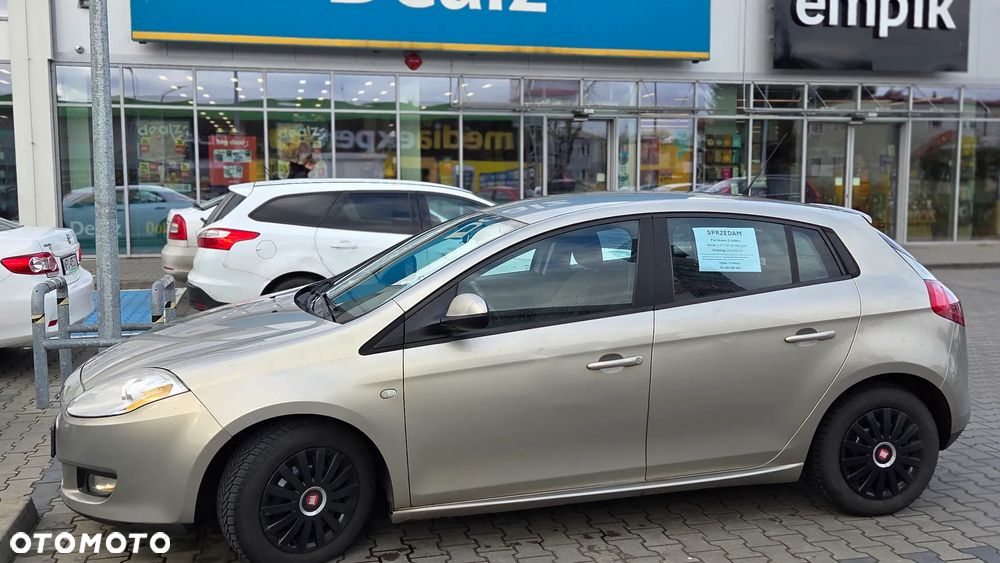 Fiat Bravo 1.4 T-JET 16V Dynamic - 9