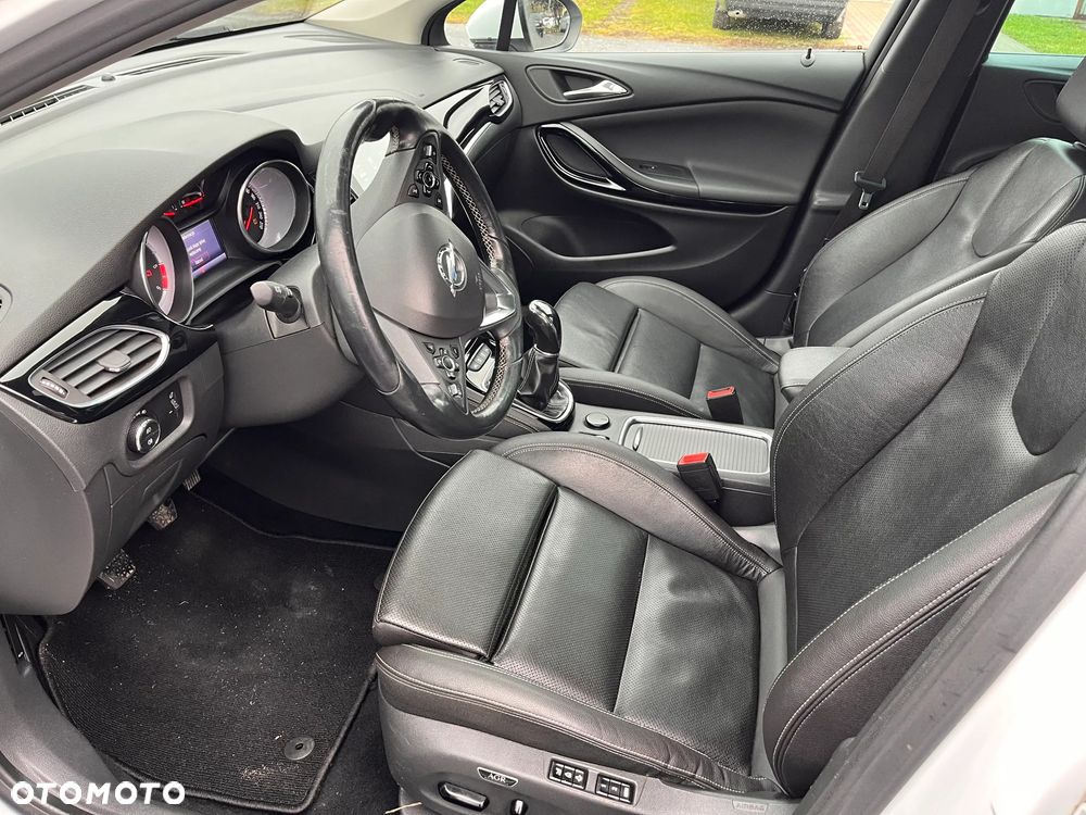 Opel Astra IV 1.6 CDTI Sport - 6