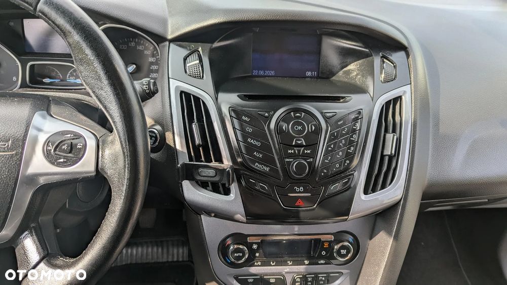Ford Focus 1.6 TDCi Edition - 11