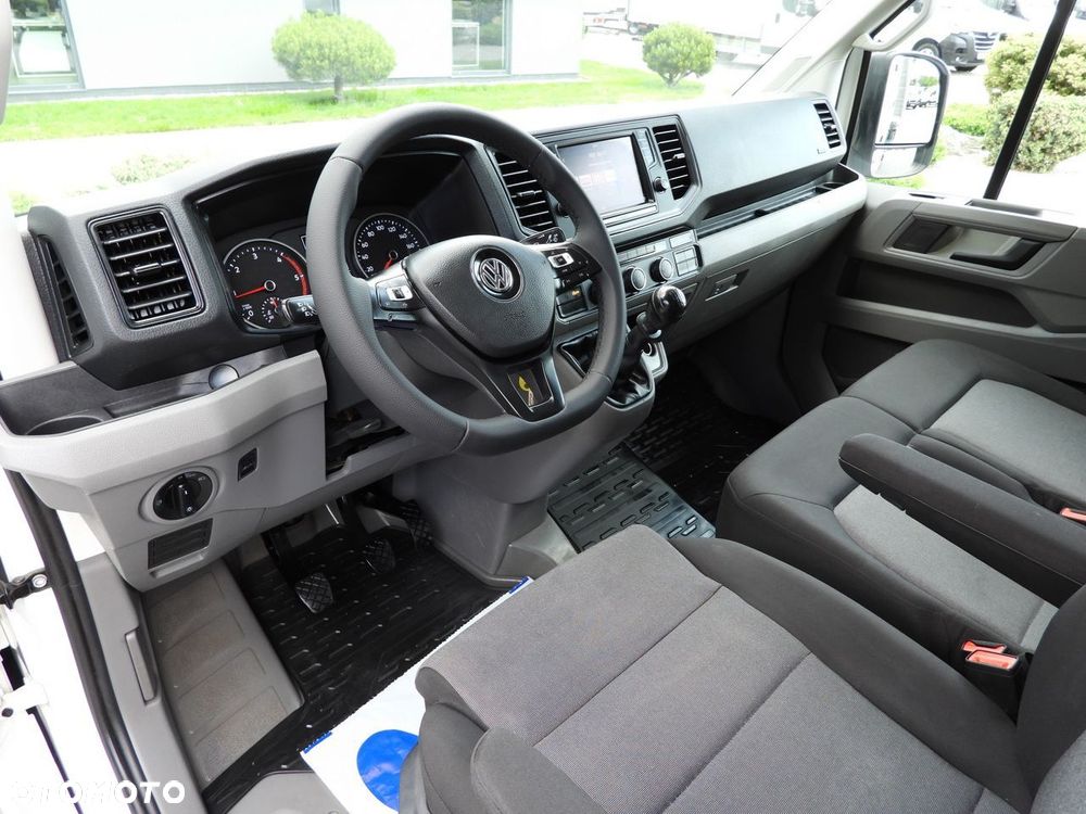 Volkswagen CRAFTER  WYWROTKA TEMPOMAT KLIMATYZACJA  140KM - 3