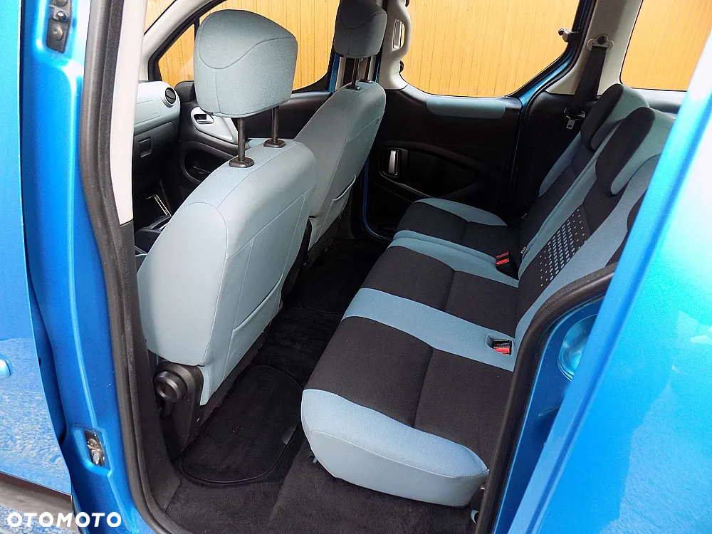 Citroën Berlingo Multispace e-HDi 90 FAP EGS6 Exclusive - 6