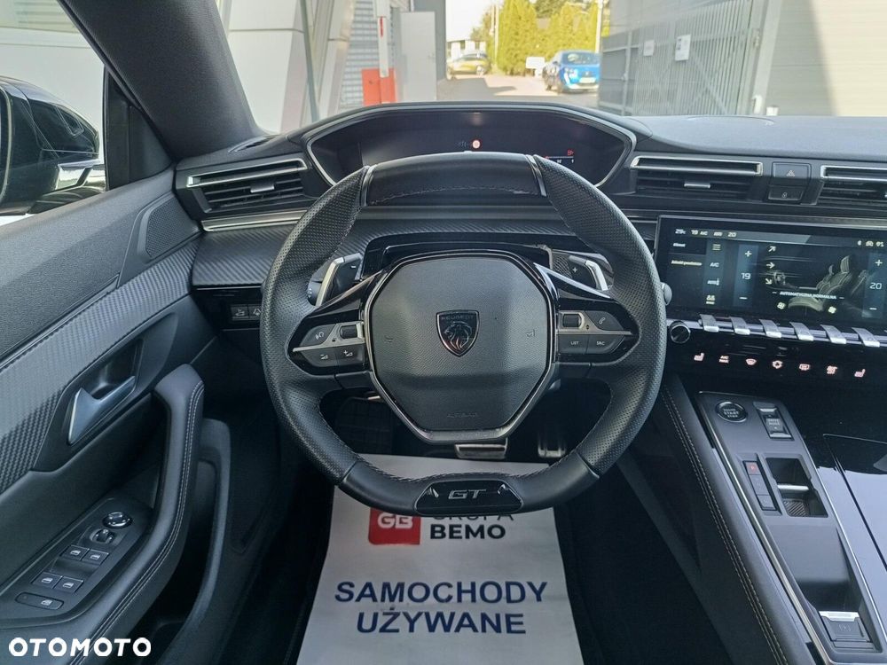 Peugeot 508 1.2 PureTech GT S&S EAT8 - 20