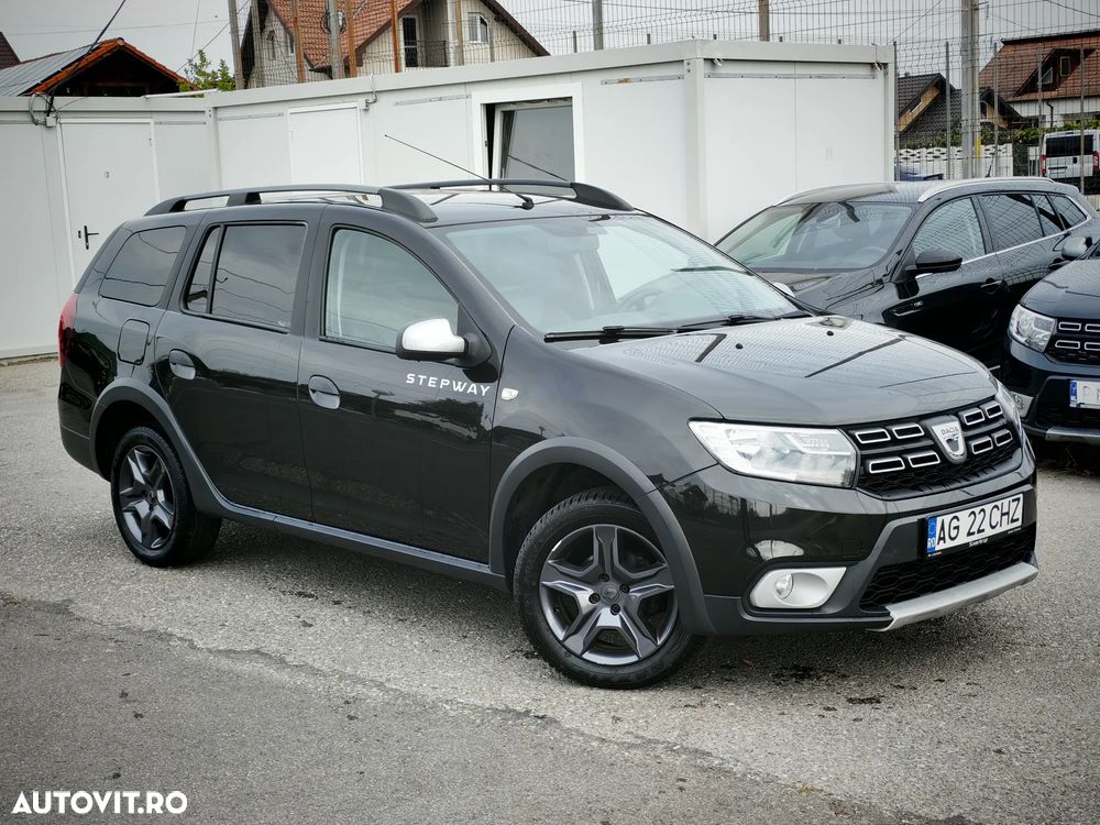Dacia Logan Stepway
