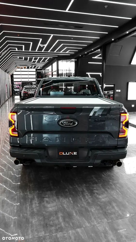 Ford Ranger Raptor - 3