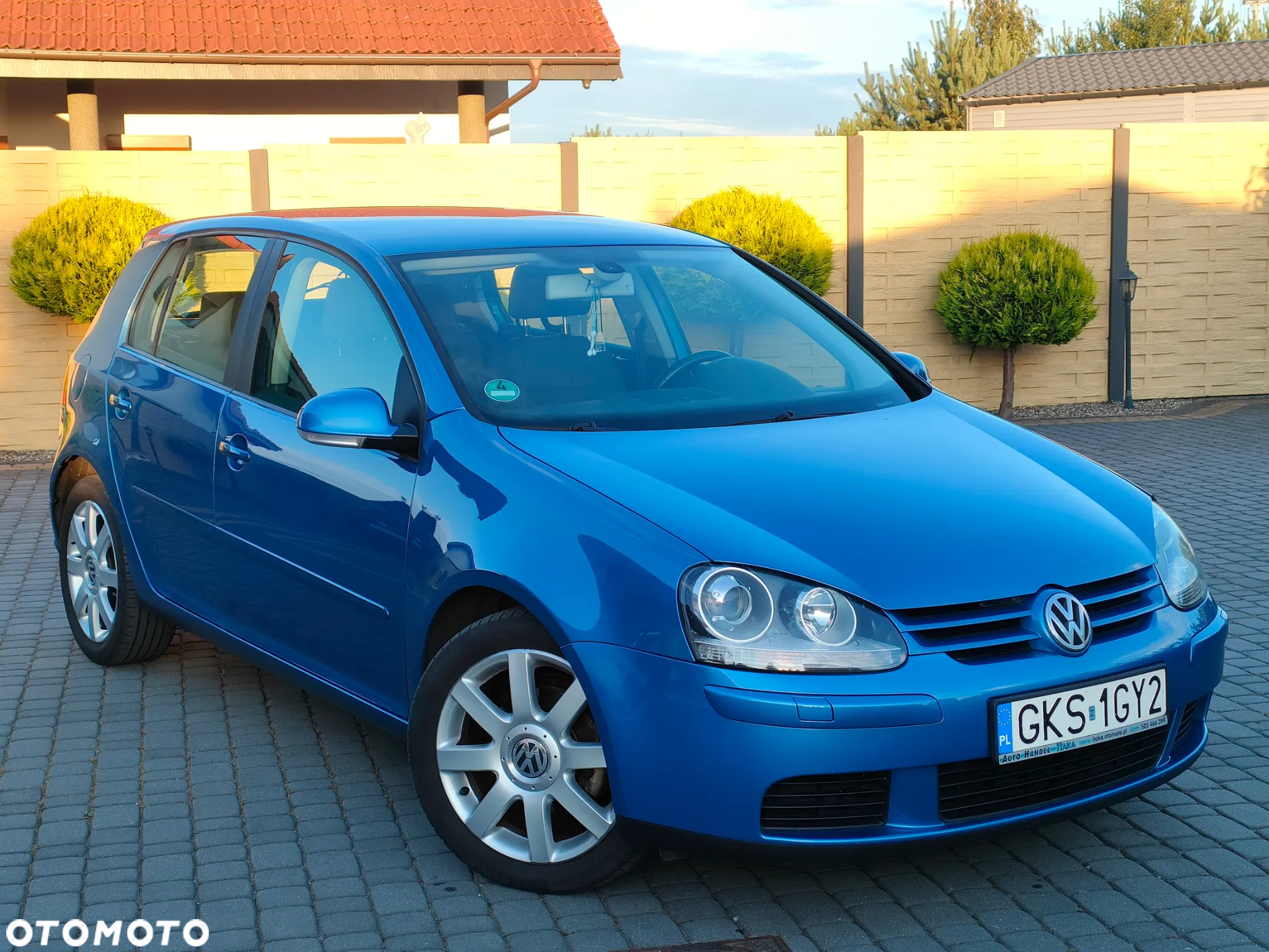 Volkswagen Golf 1.9 TDI Individual - 5