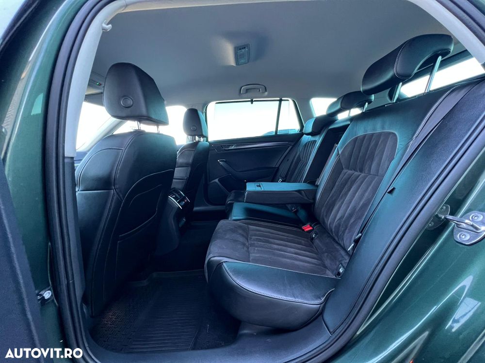 Skoda Superb 2.0 TDI DSG Style - 14