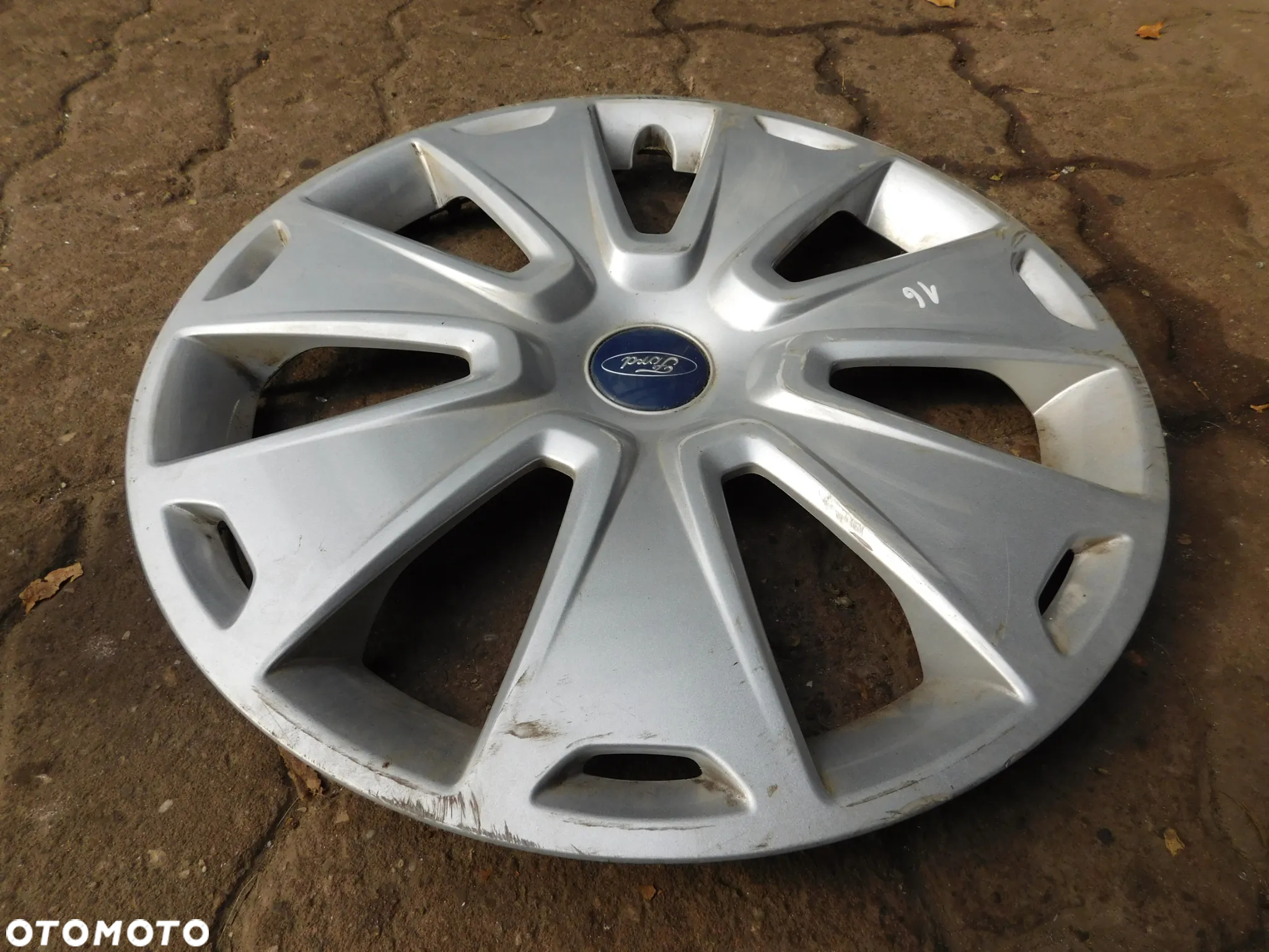 kołpak 16" FORD GALAXY C-MAX S-MAX FOCUS MONDEO - 2