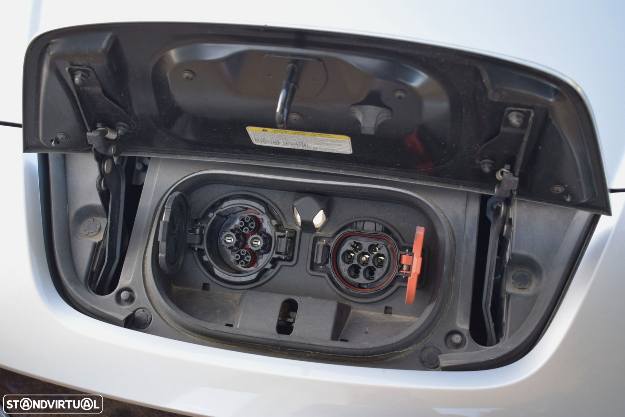 Nissan Leaf Acenta - 43