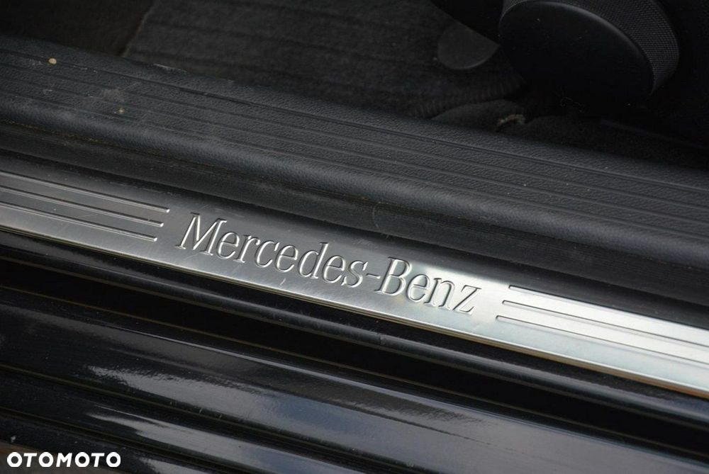 Mercedes-Benz Klasa C 180 Kompressor Elegance - 36
