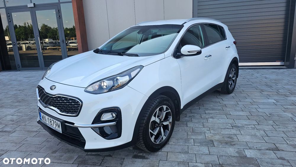 Kia Sportage 1.6 T-GDI L 2WD DCT - 22