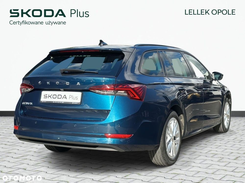 Skoda Octavia 1.5 TSI ACT Ambition - 6