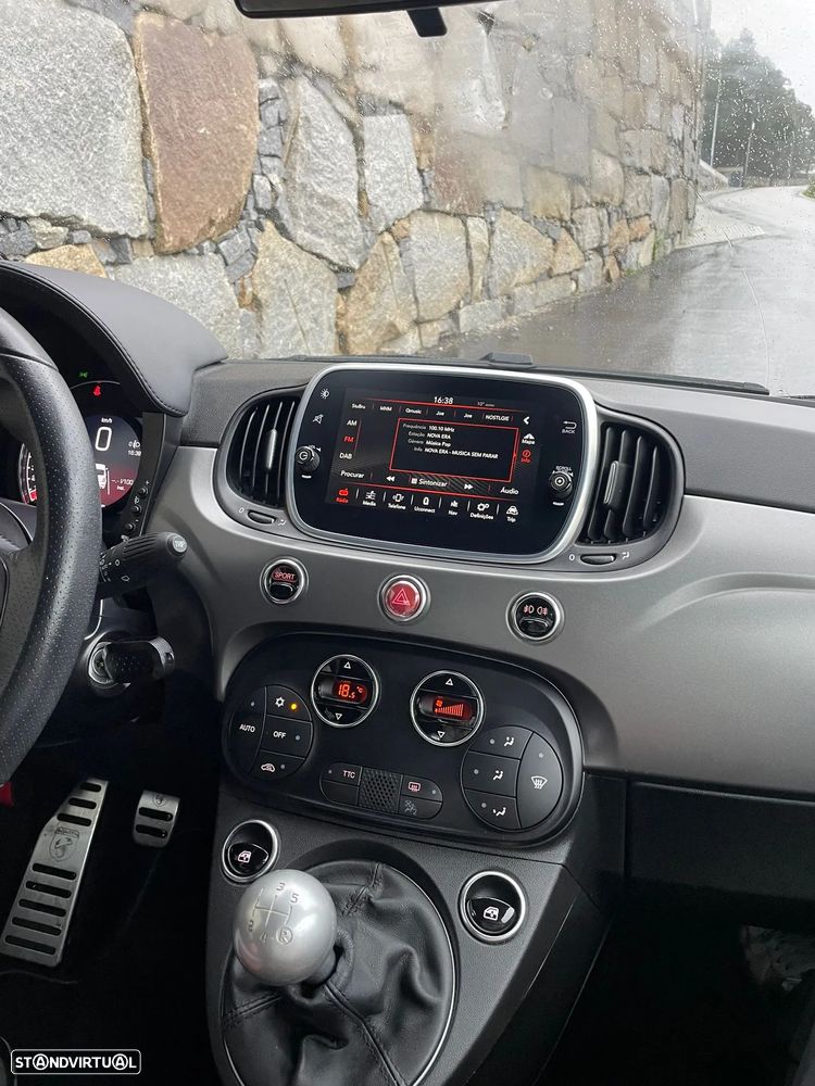 Abarth 595 1.4 T-Jet Turismo - 15