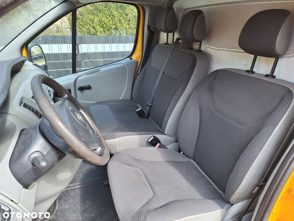 Opel VIVARO - 6