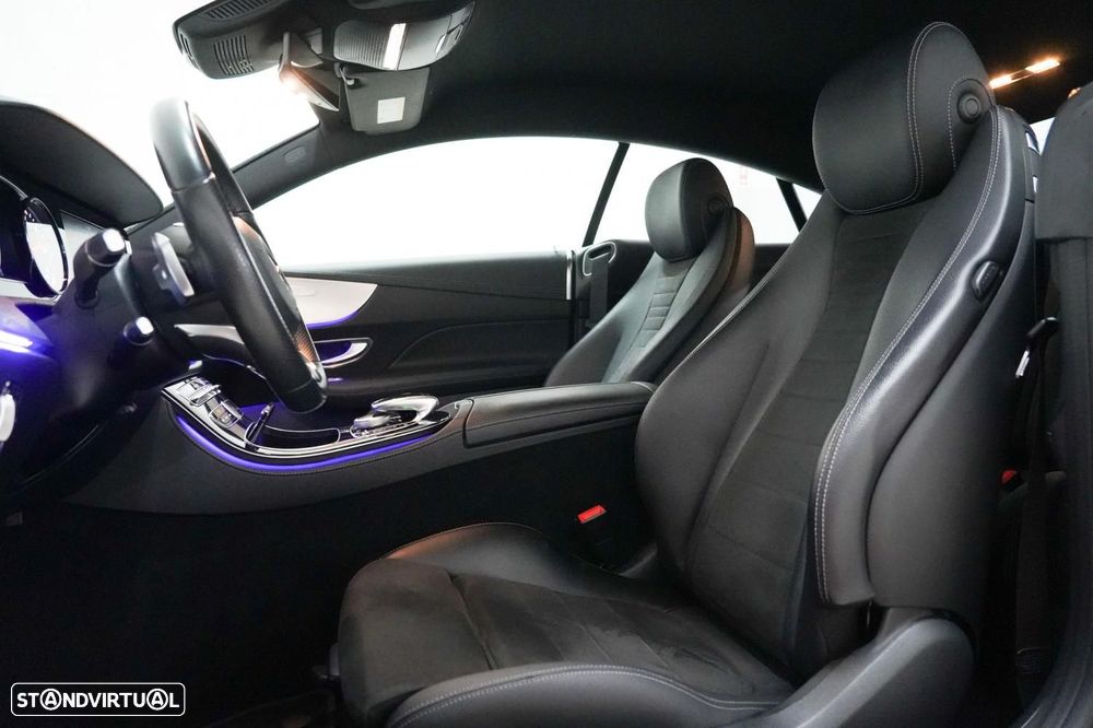 Mercedes-Benz E 220 d AMG Line - 6