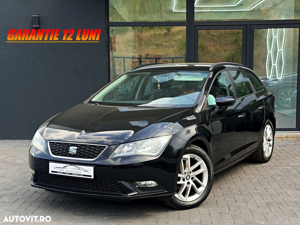 Seat Leon 1.2 TSI Ecomotive Reference Copa - 2