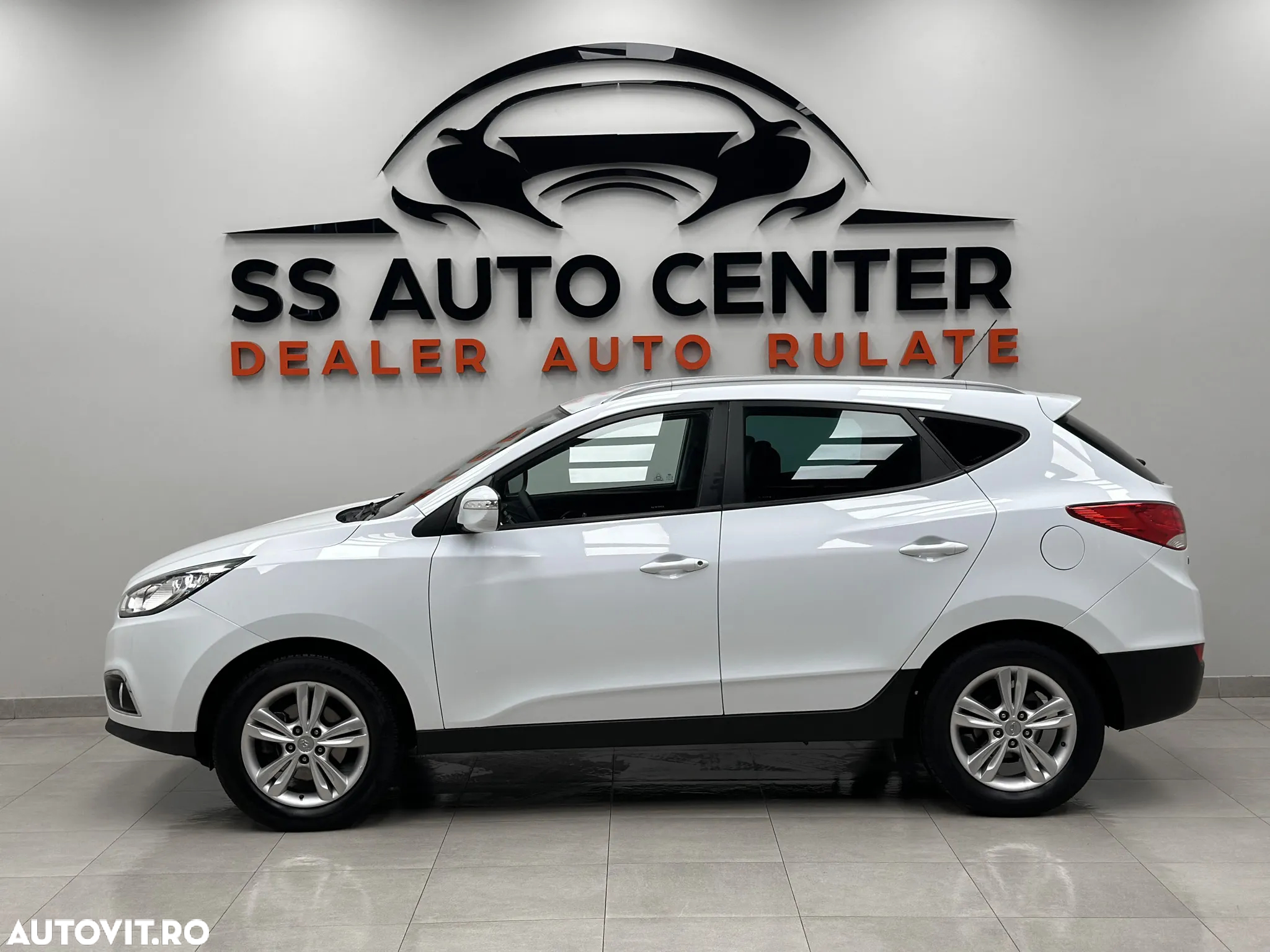 Hyundai ix35 1.7 CRDi 2WD Classic - 6