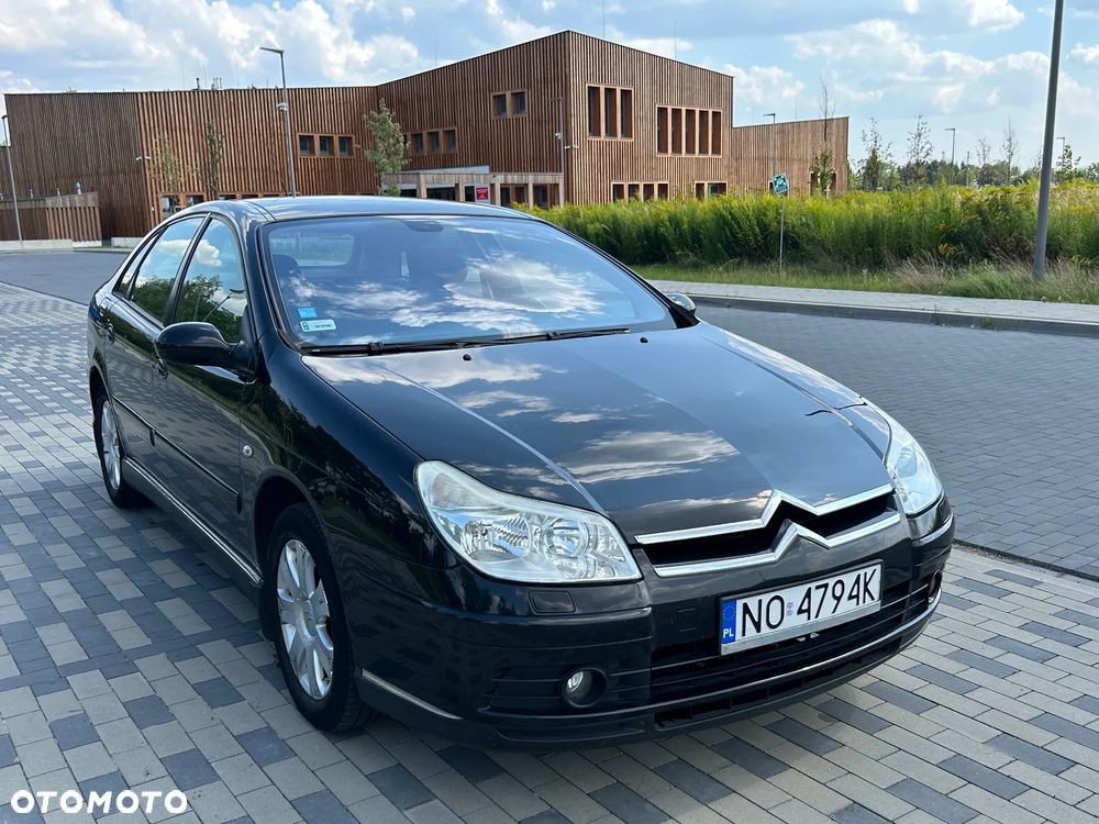 Citroën C5 - 1