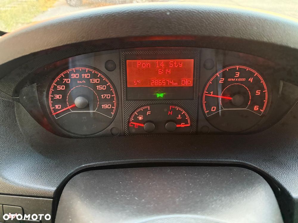 Fiat Ducato 2.3 140KM, L4H2, Maxi, Bardzo zadbane - 23