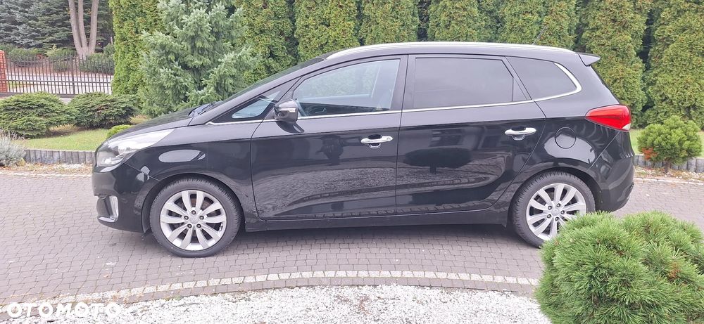 Kia Carens 1.7 CRDi XL 7os - 13