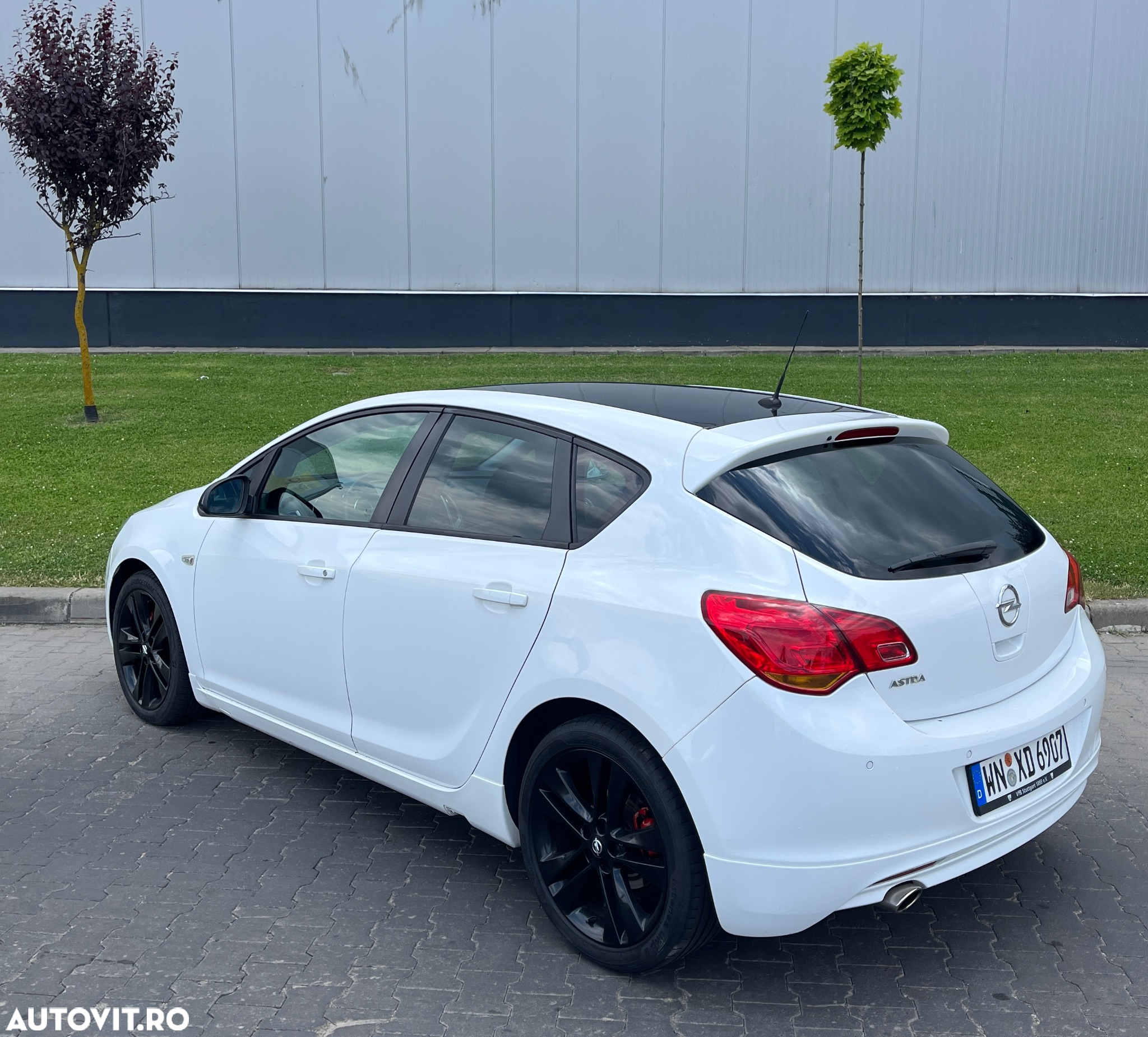 Opel Astra - 4