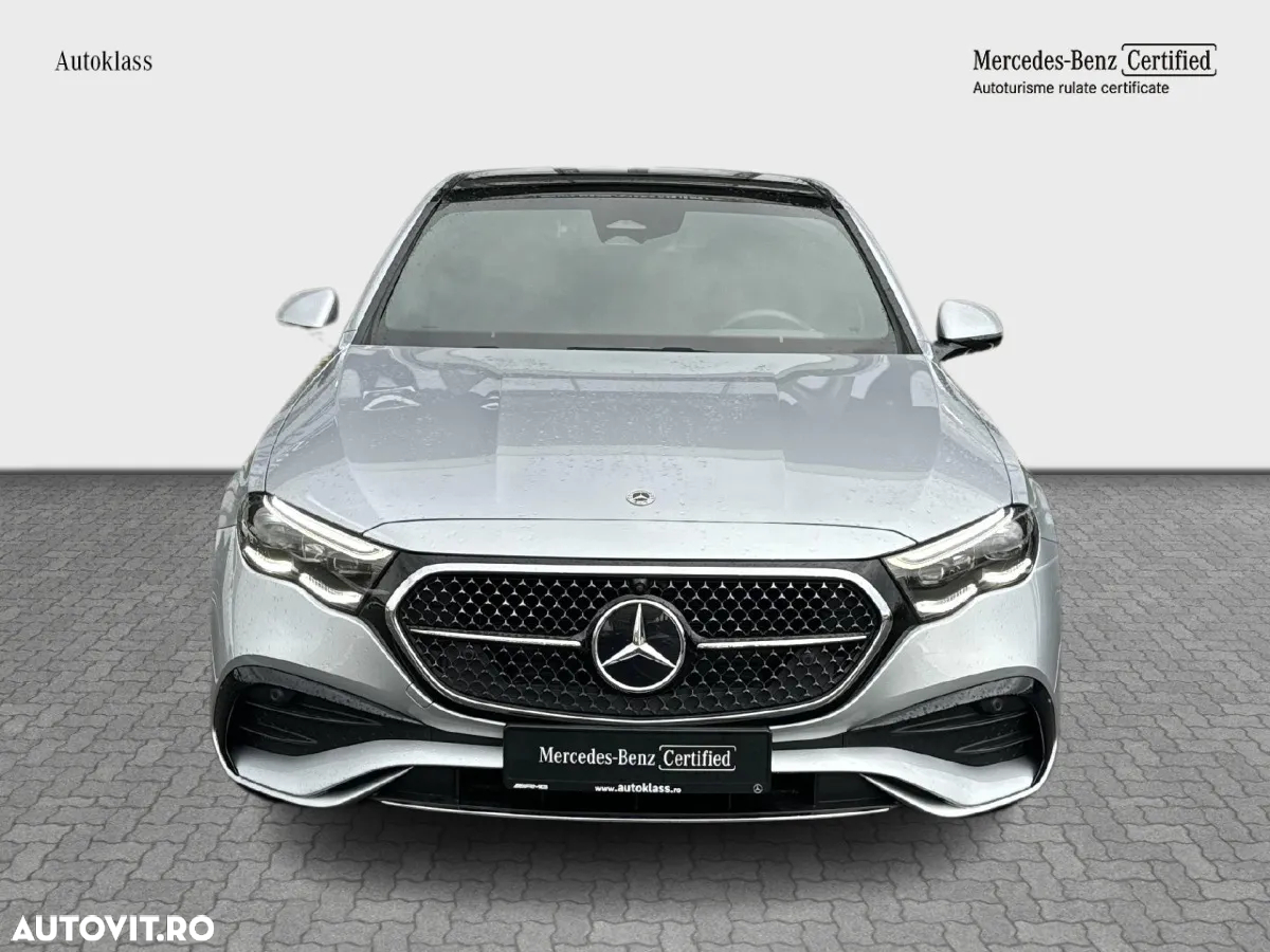 Mercedes-Benz E 200 MHEV Aut. - 9