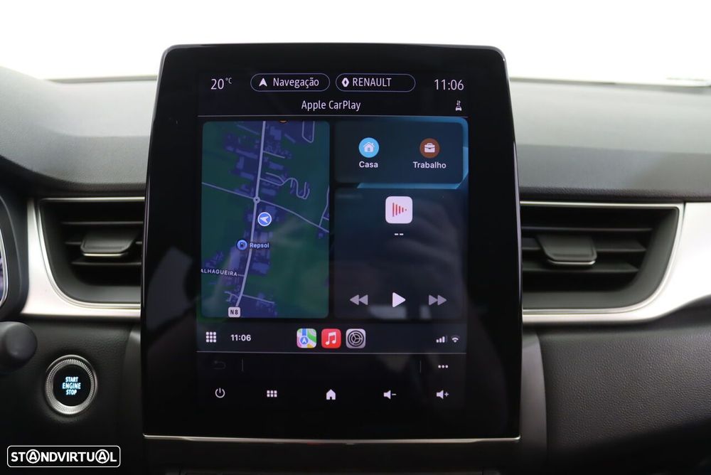 Renault Captur 1.6 E-Tech Plug-In Intens - 22